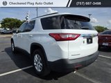 Used 2020 Chevrolet Traverse LT image 5