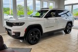 New 2025 Jeep Grand Cherokee L Limited image 3