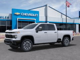 New 2025 Chevrolet Silverado 2500 Custom w/ Custom Convenience Package image 2