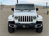 Used 2023 Jeep Wrangler Unlimited Sahara w/ Cold Weather Group image 2