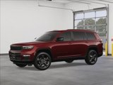 New 2025 Jeep Grand Cherokee L Limited image 2