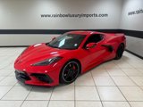 Used 2024 Chevrolet Corvette Stingray Preferred Cpe w/ Z51 Performance Package image 3