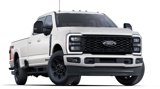 New 2025 Ford F350 4x4 Crew Cab Super Duty image 4