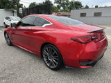 Used 2020 INFINITI Q60 Red Sport 400 image 5