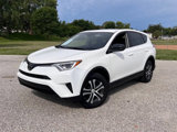 Used 2018 Toyota RAV4 LE w/ All Weather Liner Package image 2
