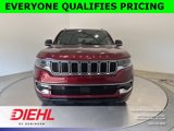 New 2025 Jeep Wagoneer 4WD image 2