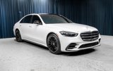 New 2025 Mercedes-Benz S 580 4MATIC Sedan image 3