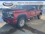 New 2025 Chevrolet Silverado 2500 High Country w/ Technology Package image 3