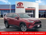 Certified 2023 Toyota RAV4 XLE image 1