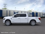 New 2025 Ford F150 Platinum w/ Equipment Group 703A Plus image 3