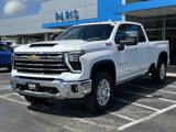 New 2025 Chevrolet Silverado 2500 LTZ w/ LTZ Plus Package image 4