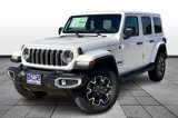 New 2025 Jeep Wrangler Sahara image 2