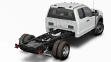 New 2025 Ford F550 4x4 SuperCab Super Duty w/ XL Chrome Package image 3
