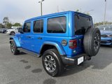 New 2025 Jeep Wrangler Sahara w/ Safety Group image 5