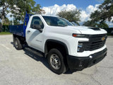 Used 2024 Chevrolet Silverado 2500 W/T w/ WT Fleet Convenience Package image 2