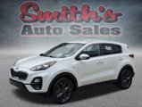 Used 2022 Kia Sportage LX w/ LX AWD Value Edition Package image 3