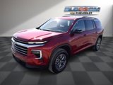 New 2025 Chevrolet Traverse LT w/ Driver Confidence Package image 3