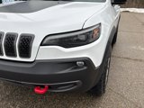 Used 2022 Jeep Cherokee Trailhawk image 4
