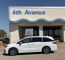 New 2025 Honda Odyssey Elite image 5