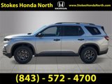 Certified 2025 Honda Pilot TrailSport image 3