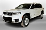 New 2025 Jeep Grand Cherokee L Laredo image 2