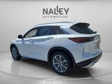 New 2025 INFINITI QX50 Luxe image 3