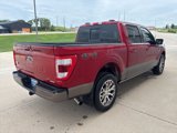 Used 2022 Ford F150 King Ranch w/ Equipment Group 601A High image 4