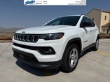 Used 2024 Jeep Compass Latitude image 1