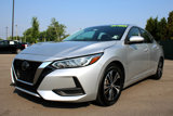 Used 2021 Nissan Sentra SV image 3