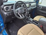 Used 2022 Jeep Wrangler Unlimited Sahara w/ Cold Weather Group image 6