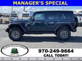 New 2025 Jeep Wrangler Unlimited Rubicon image 4