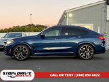 Used 2020 BMW X4 M w/ Executive Package image 2