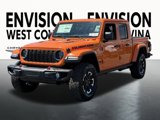New 2025 Jeep Gladiator Rubicon image 4