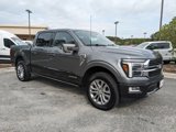 Certified 2024 Ford F150 King Ranch w/ FX4 Off-Road Package image 2