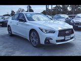 New 2024 INFINITI Q50 Sensory image 4