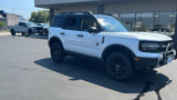 New 2025 Ford Bronco Sport Badlands w/ Sasquatch Badlands Package image 3