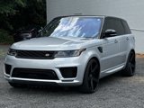 Used 2020 Land Rover Range Rover Sport HST image 5