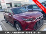 New 2025 Toyota Grand Highlander FWD image 2