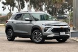 New 2026 Chevrolet TrailBlazer LT w/ Driver Confidence Package image 2