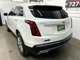 Used 2021 Cadillac XT5 Premium Luxury w/ LPO, Floor Liner Package image 5