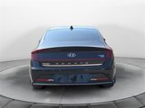 Used 2023 Hyundai Sonata Blue w/ Cargo Package image 4