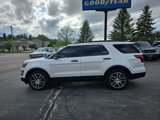 Used 2017 Ford Explorer Sport image 3