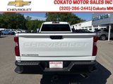 New 2025 Chevrolet Silverado 3500 W/T image 6