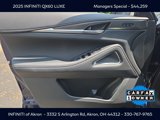 Used 2025 INFINITI QX60 Luxe w/ Vision Package image 2