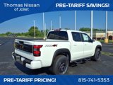 New 2025 Nissan Frontier PRO-4X image 3