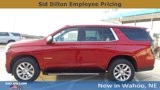 New 2025 Chevrolet Tahoe Premier image 2