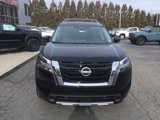 New 2025 Nissan Pathfinder Platinum w/ Cargo Package image 2