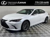 New 2025 Lexus ES 300h w/ Luxury Package image 2