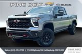 New 2025 Chevrolet Silverado 2500 ZR2 w/ Technology Package image 2
