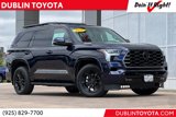 Certified 2025 Toyota Sequoia Platinum image 1